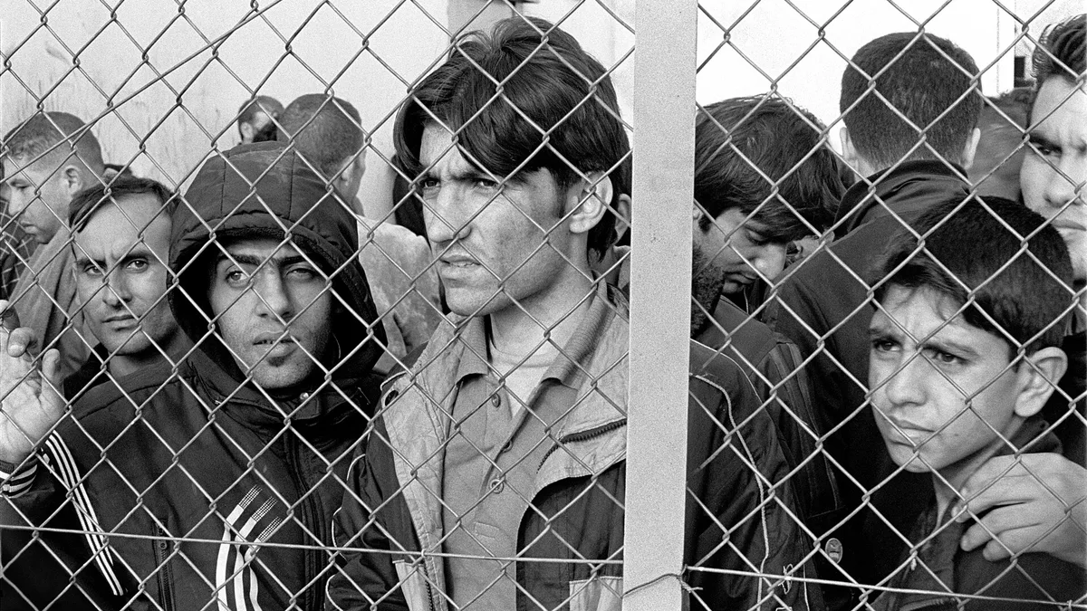 Arbitrary Detention